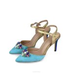 bertigaro vrouwen Menbur 0RLN3135 azul medio casual chique schoen - Image 3