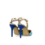 bertigaro vrouwen Menbur 0RLN3135 azul medio casual chique schoen - Image 4