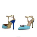 bertigaro vrouwen Menbur 0RLN3135 azul medio casual chique schoen - Image 5