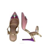 bertigaro vrouwen Menbur 0RLN3136 make-up roze casual chique schoen - Image 2