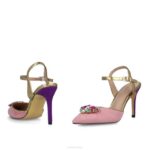 bertigaro vrouwen Menbur 0RLN3136 make-up roze casual chique schoen - Image 5