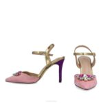 bertigaro vrouwen Menbur 0RLN3136 make-up roze casual chique schoen - Image 6