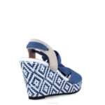 bertuccia vrouwen Menbur 0RLN5433 azul helder hoge hakken - Image 3