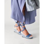 bertuccia vrouwen Menbur 0RLN5433 azul helder hoge hakken - Image 4