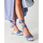 bertuccia vrouwen Menbur 0RLN5433 azul helder hoge hakken - Image 5