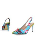 berzi vrouwen Menbur 0RLN375 paars casual chique schoen - Image 5