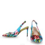 berzi vrouwen Menbur 0RLN375 paars casual chique schoen - Image 6