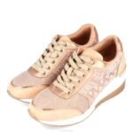 Bever vrouwen Menbur 0RLN531 make-up roze casual chique schoen - Image 2
