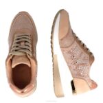 Bever vrouwen Menbur 0RLN531 make-up roze casual chique schoen - Image 5