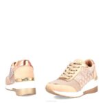 Bever vrouwen Menbur 0RLN531 make-up roze casual chique schoen - Image 7