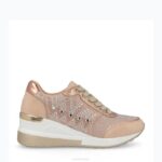 Bever vrouwen Menbur 0RLN531 make-up roze casual chique schoen - Image 8