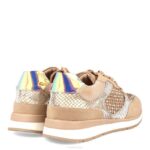 biadeen vrouwen Menbur 0RLN530 beige casual chique schoen - Image 4
