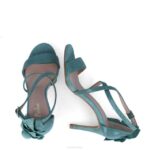 bianchi vrouwen Menbur 0RLN4575 azul helder hoge hakken - Image 2