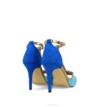 biauzzo vrouwen Menbur 0RLN3083 azul medio casual chique schoen - Image 4