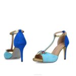 biauzzo vrouwen Menbur 0RLN3083 azul medio casual chique schoen - Image 5