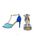 biauzzo vrouwen Menbur 0RLN3083 azul medio casual chique schoen - Image 6
