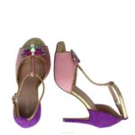 biauzzo vrouwen Menbur 0RLN3084 make-up roze casual chique schoen - Image 2