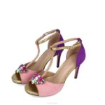 biauzzo vrouwen Menbur 0RLN3084 make-up roze casual chique schoen - Image 3