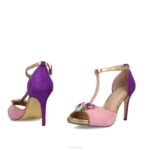 biauzzo vrouwen Menbur 0RLN3084 make-up roze casual chique schoen - Image 5