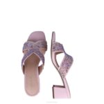 bicinicco vrouwen Menbur 0RLN3543 make-up roze casual chique schoen - Image 2