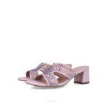 bicinicco vrouwen Menbur 0RLN3543 make-up roze casual chique schoen - Image 3