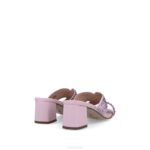 bicinicco vrouwen Menbur 0RLN3543 make-up roze casual chique schoen - Image 4