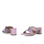 bicinicco vrouwen Menbur 0RLN3543 make-up roze casual chique schoen - Image 5