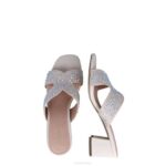 bicinicco vrouwen Menbur 0RLN3544 wit casual chique schoen - Image 2