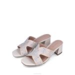 bicinicco vrouwen Menbur 0RLN3544 wit casual chique schoen - Image 3
