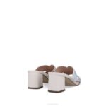 bicinicco vrouwen Menbur 0RLN3544 wit casual chique schoen - Image 4