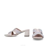 bicinicco vrouwen Menbur 0RLN3544 wit casual chique schoen - Image 6