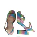 bigliolo vrouwen Menbur 0RLN472 multi casual chique schoen - Image 2