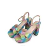 bigliolo vrouwen Menbur 0RLN472 multi casual chique schoen - Image 3