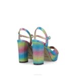 bigliolo vrouwen Menbur 0RLN472 multi casual chique schoen - Image 4