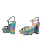 bigliolo vrouwen Menbur 0RLN472 multi casual chique schoen - Image 5