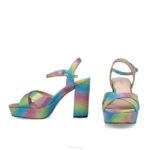 bigliolo vrouwen Menbur 0RLN472 multi casual chique schoen - Image 6