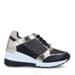 bilgalzu vrouwen Menbur 0RLN616 goud sportschoenen - Image 2