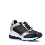 bilgalzu vrouwen Menbur 0RLN616 goud sportschoenen - Image 3