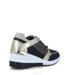 bilgalzu vrouwen Menbur 0RLN616 goud sportschoenen - Image 4