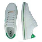 bionaz vrouwen Menbur 0RLN532 groente casual chique schoen - Image 2