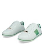 bionaz vrouwen Menbur 0RLN532 groente casual chique schoen - Image 3