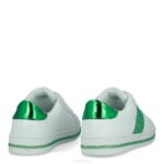 bionaz vrouwen Menbur 0RLN532 groente casual chique schoen - Image 4