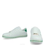 bionaz vrouwen Menbur 0RLN532 groente casual chique schoen - Image 6