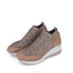 birandola vrouwen Menbur 0RLN634 beige sportschoenen - Image 3