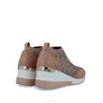 birandola vrouwen Menbur 0RLN634 beige sportschoenen - Image 4