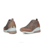 birandola vrouwen Menbur 0RLN634 beige sportschoenen - Image 5