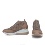 birandola vrouwen Menbur 0RLN634 beige sportschoenen - Image 6