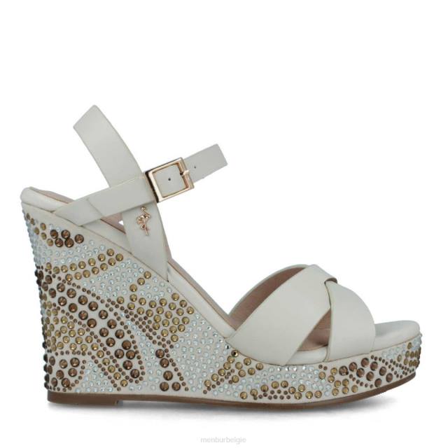 birbesi_vrouwen_menbur_0rln3626_beige_casual_chique_schoen.jpg birbesi vrouwen Menbur 0RLN3626 beige casual chique schoen - Image 1