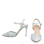 birori vrouwen Menbur 0RLN4176 zilver hoge hakken - Image 6