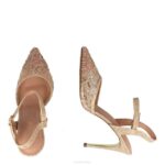 birori vrouwen Menbur 0RLN4177 goud hoge hakken - Image 2